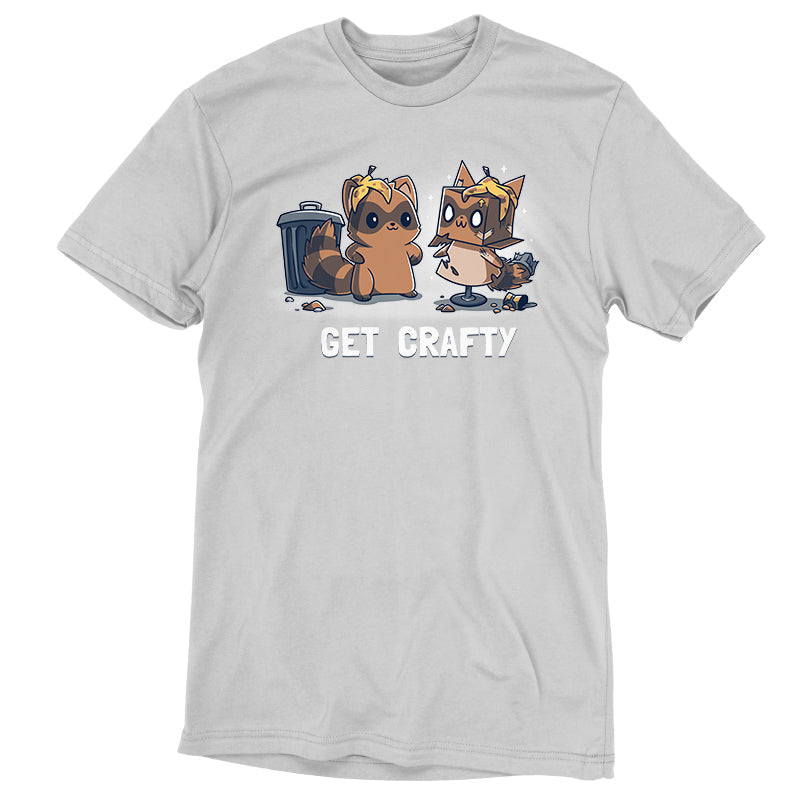 Crafty Raccoon