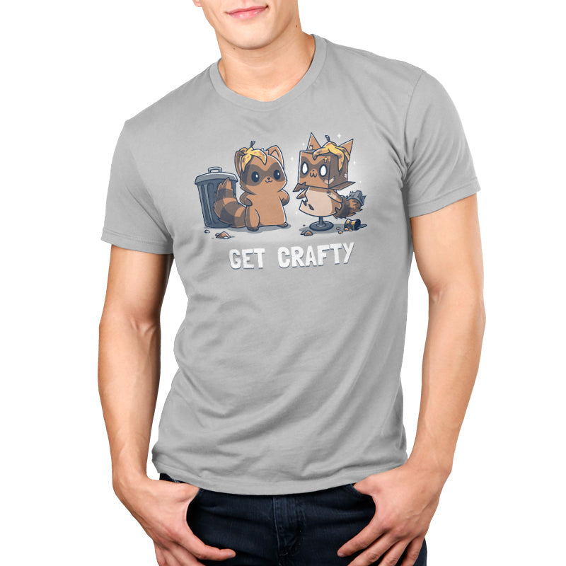 Crafty Raccoon