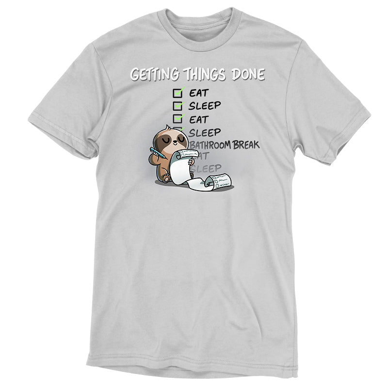 Getting Things Done