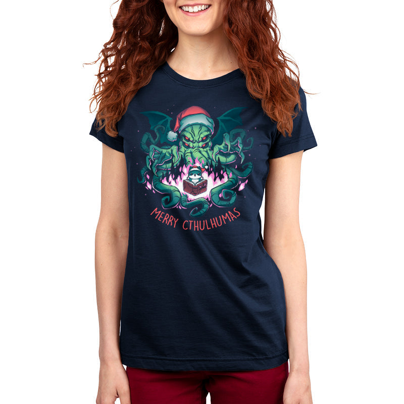 Merry Cthulhumas