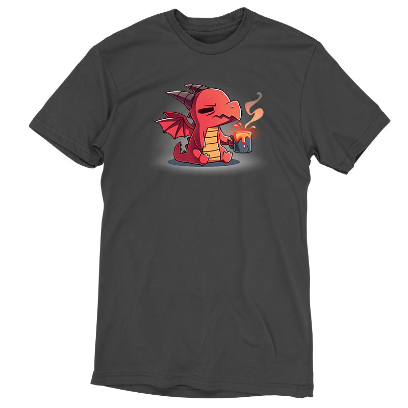 Morning Magma