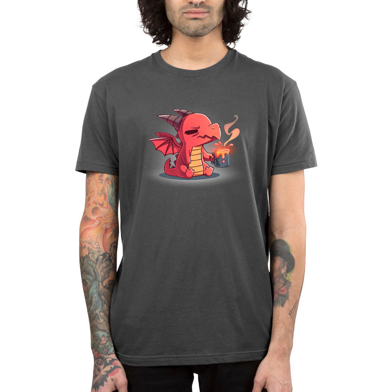 Morning Magma