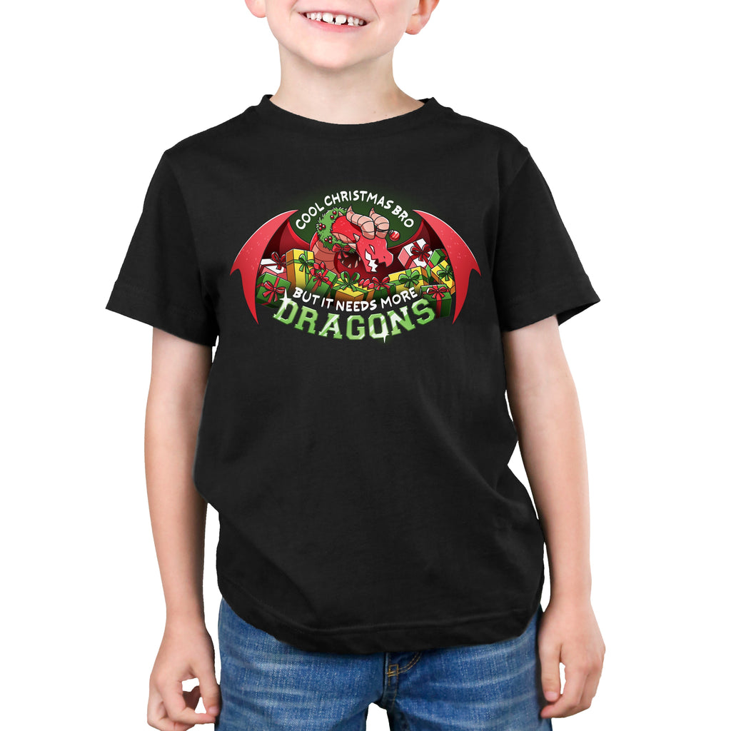 Needs More Dragons