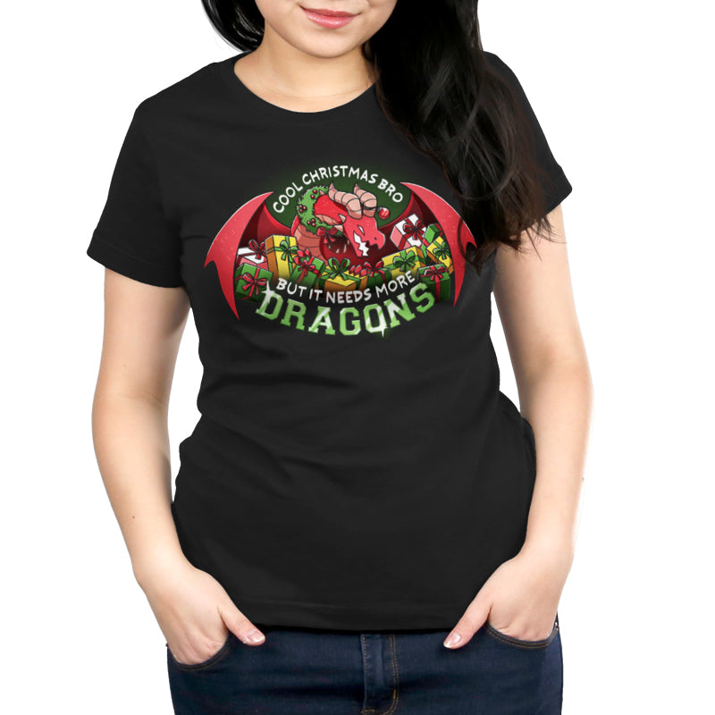 Needs More Dragons