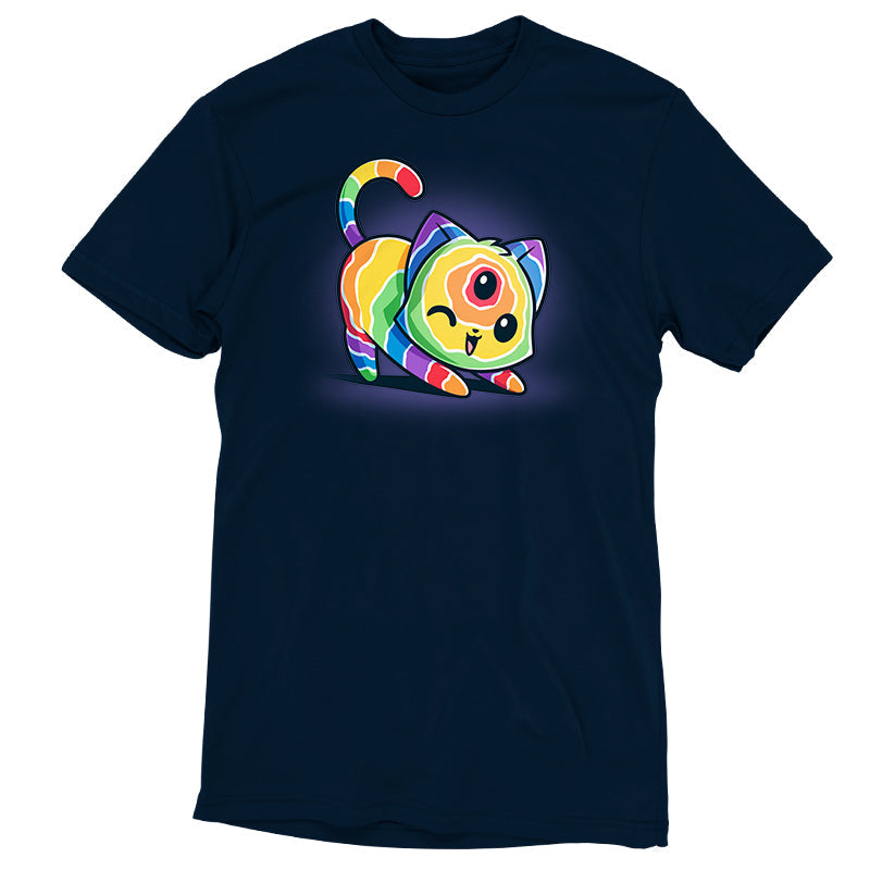 Psychedelic Cat