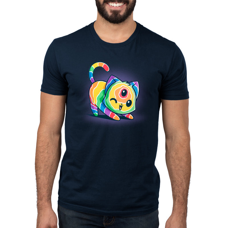 Psychedelic Cat
