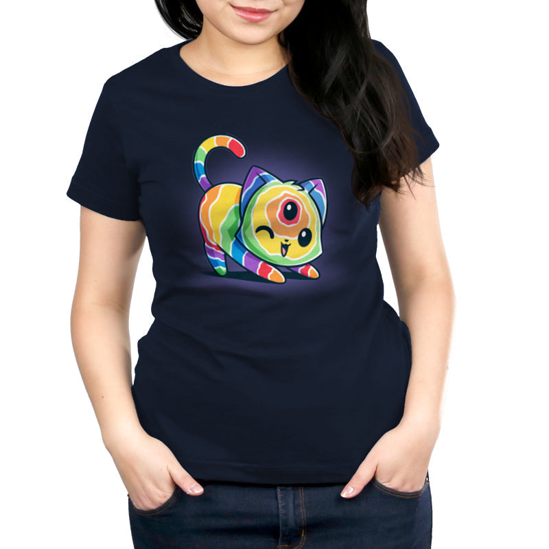 Psychedelic Cat