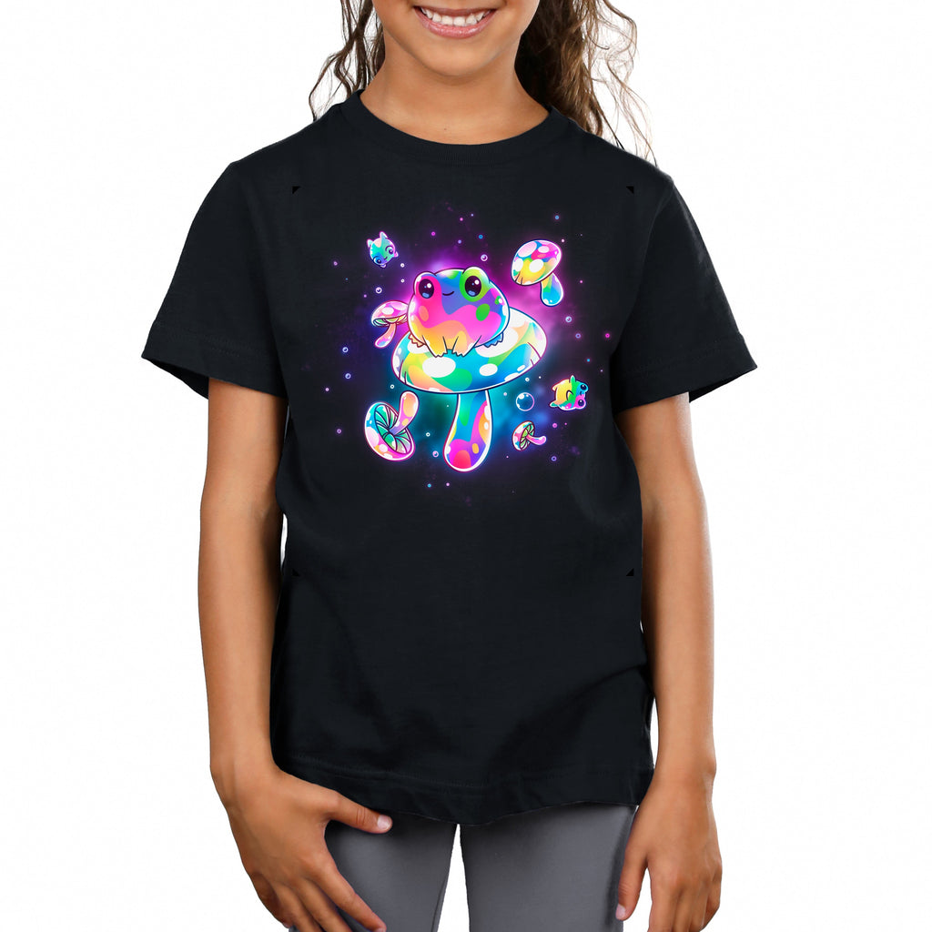 Psychedelic Space Frogs