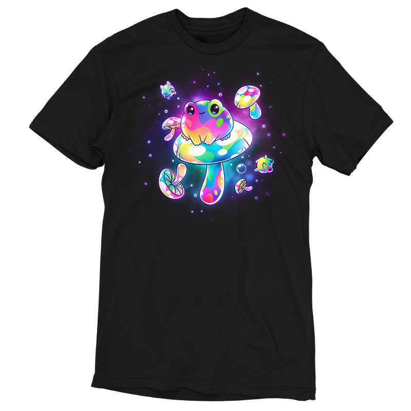 Psychedelic Space Frogs