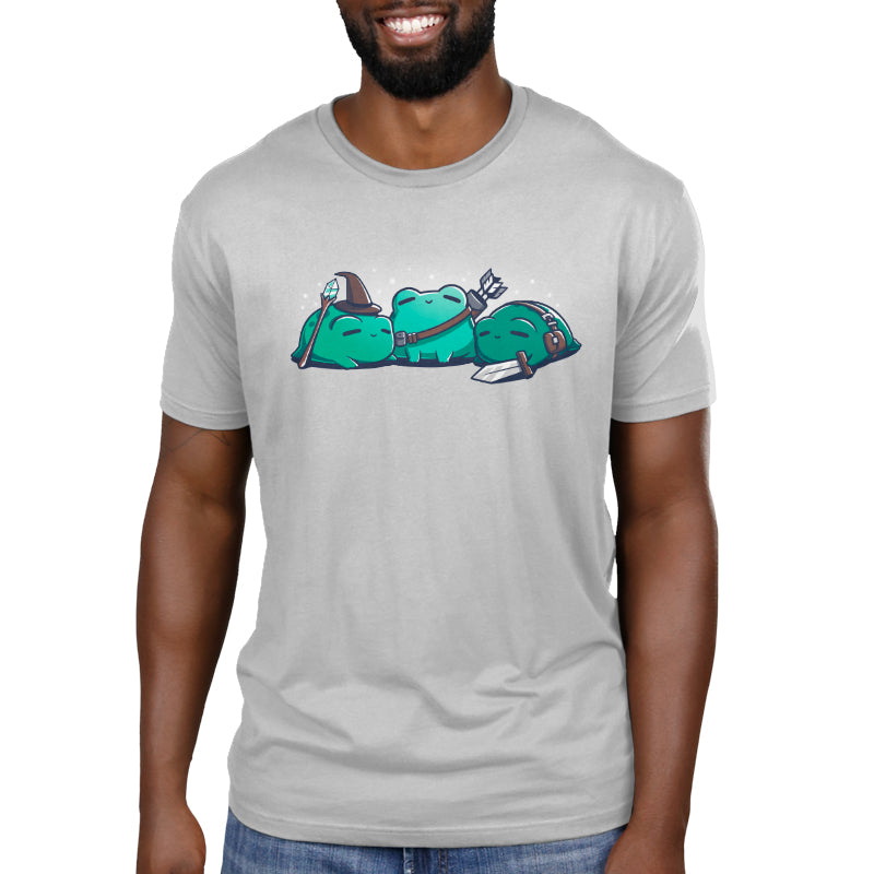 RPG Frogs
