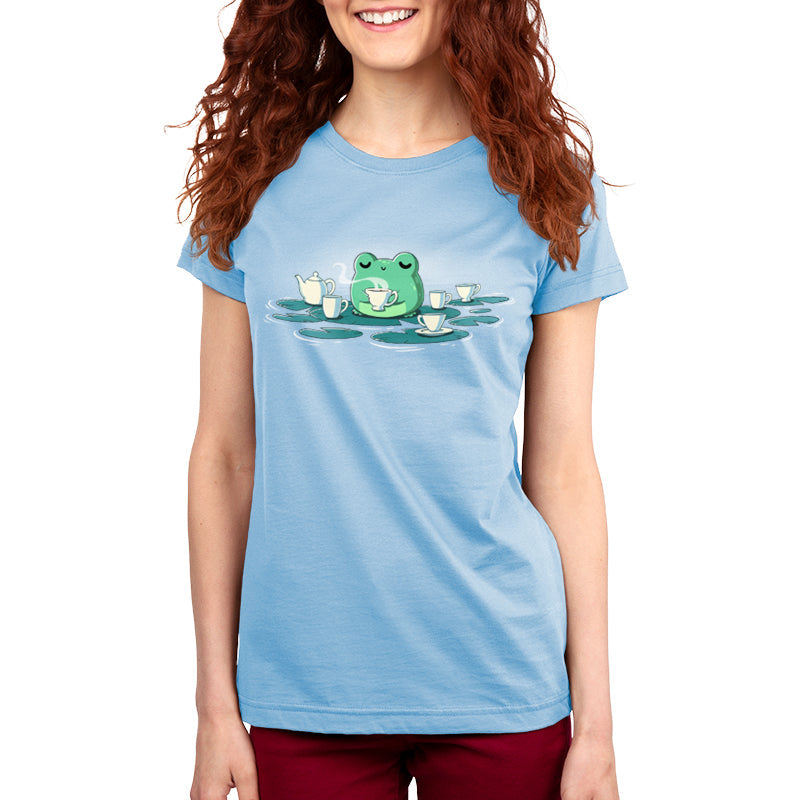 Ribbit and Sip
