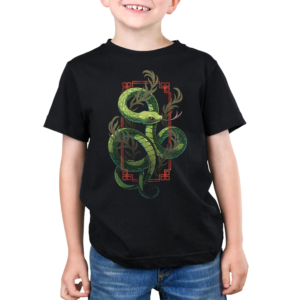 Sinuous Snake