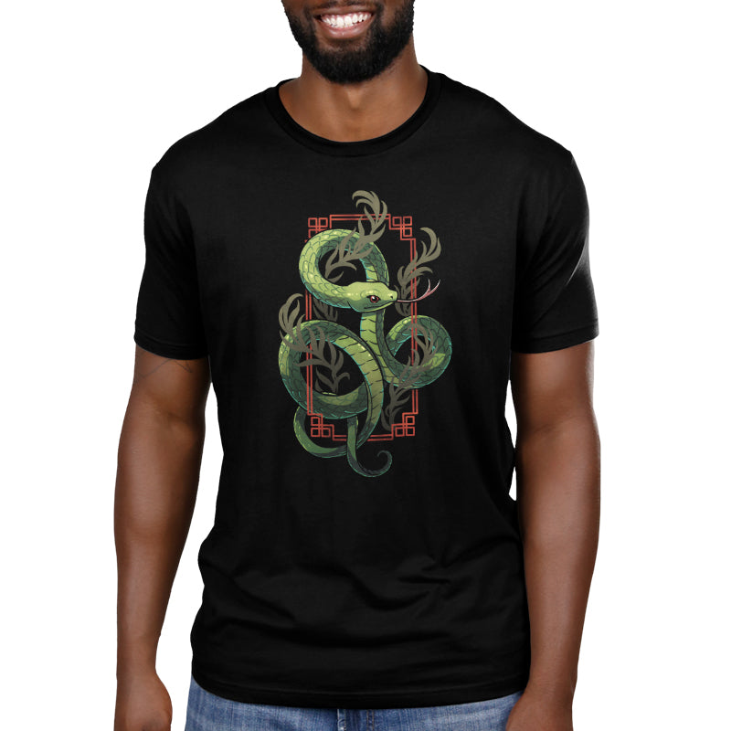 Sinuous Snake