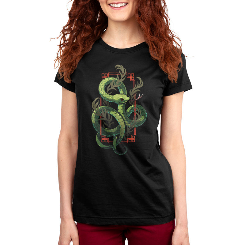 Sinuous Snake
