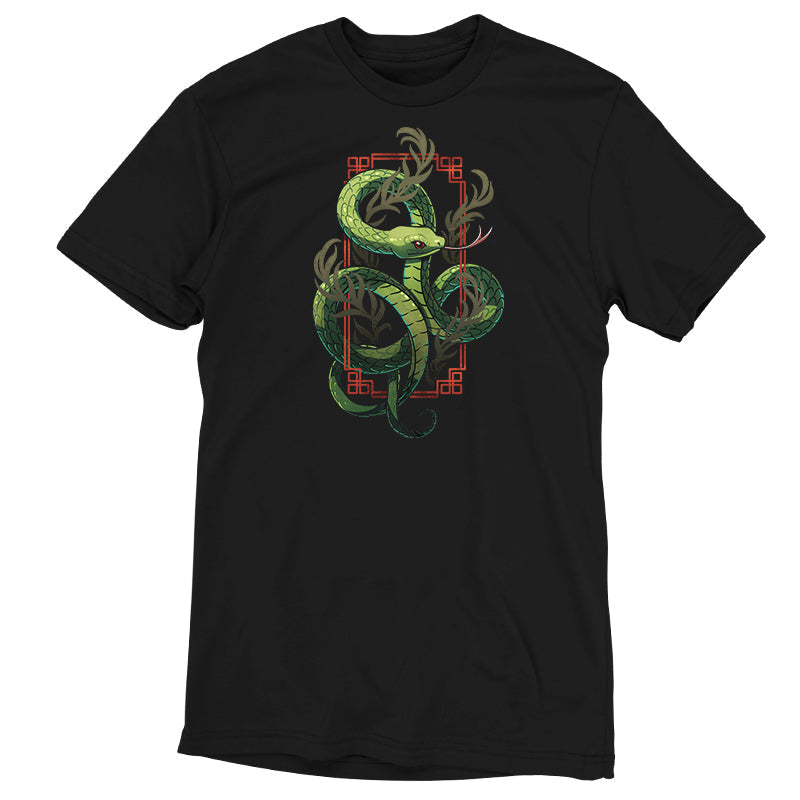 Sinuous Snake