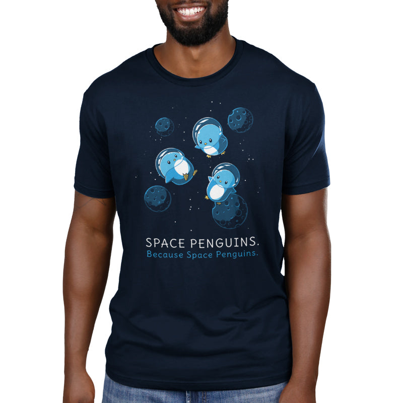 Space Penguins