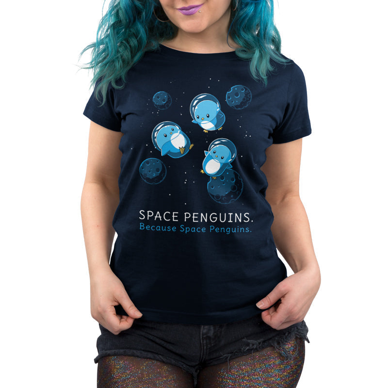 Space Penguins