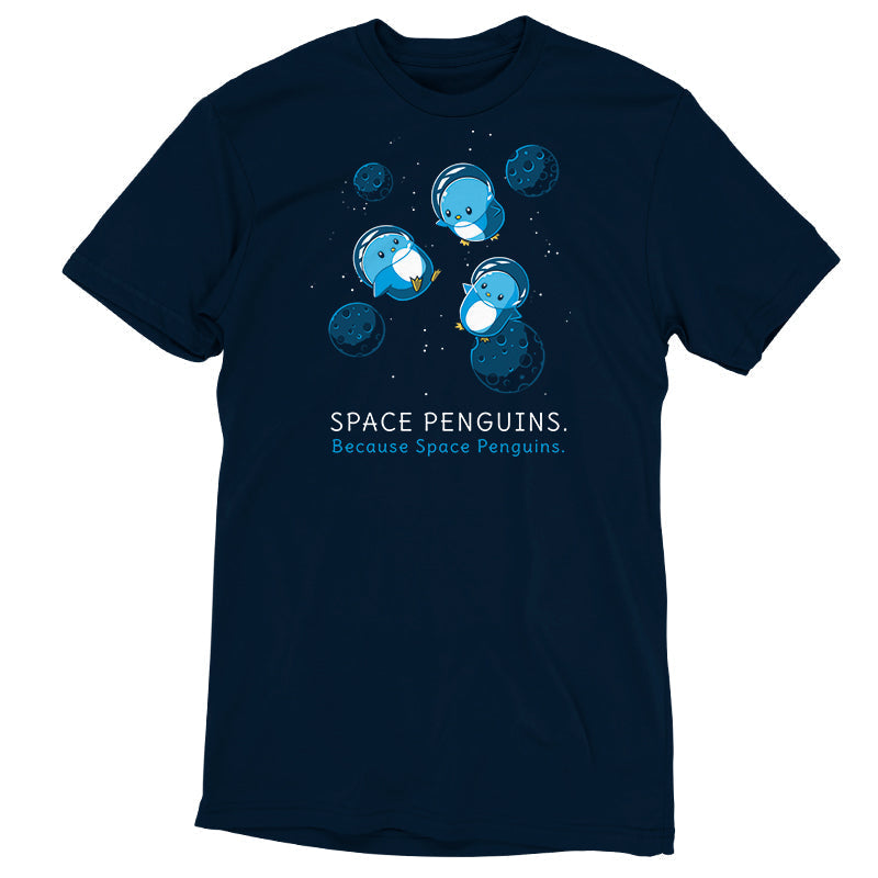 Space Penguins