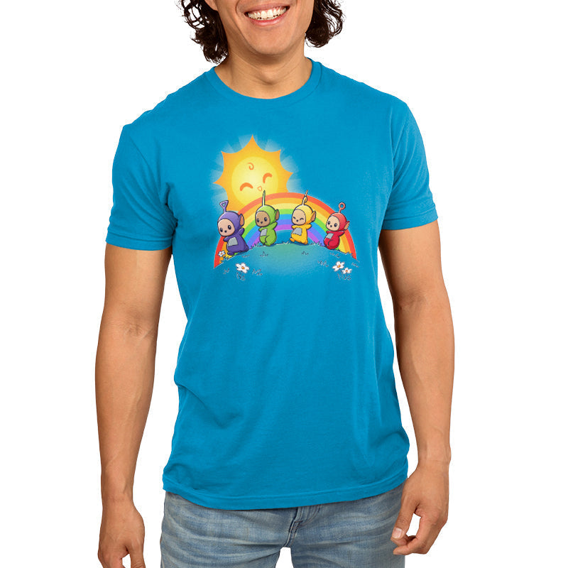 Time for Teletubbies