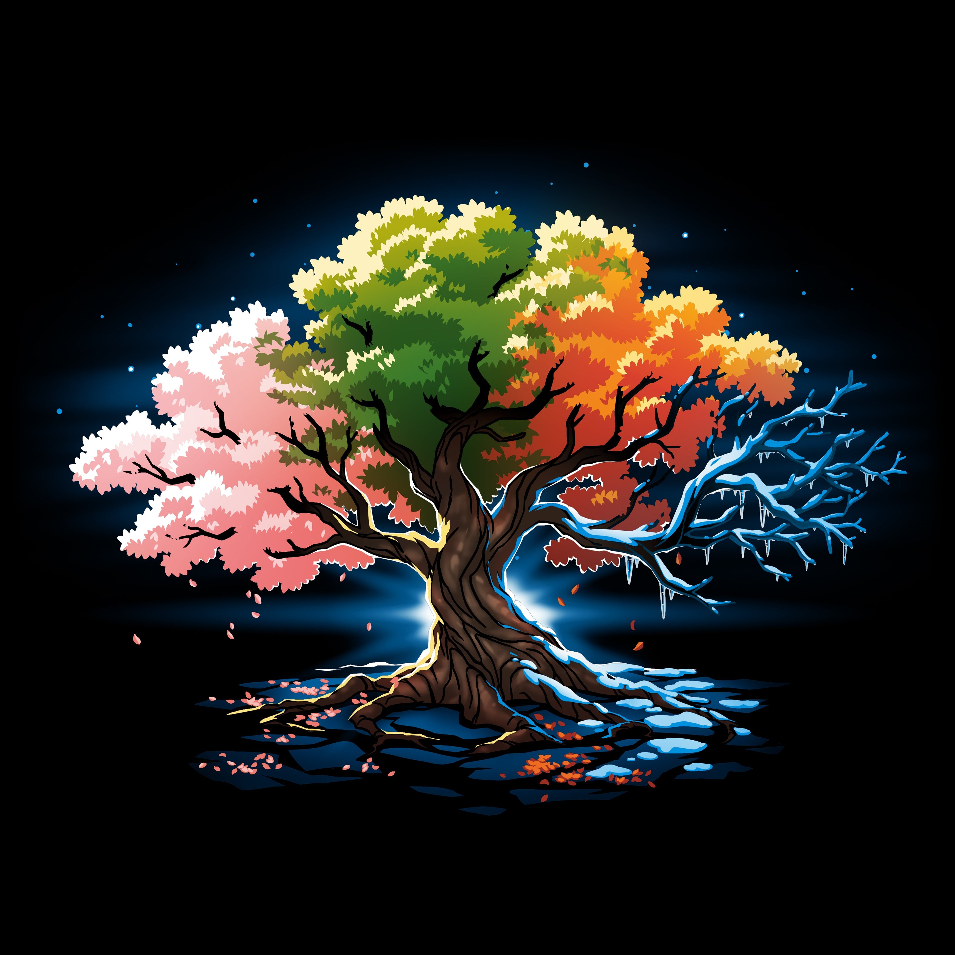 Seasonal Tree