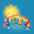 Time for Teletubbies