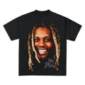 LIL DURK JUMBO BOOTLEG STREETWEAR T-Shirts