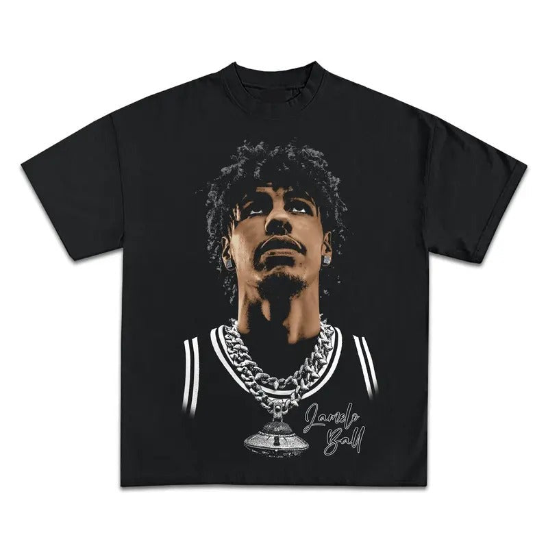 LaMelo Ball Bootleg Streetwear Top T-Shirts