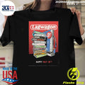 Lagwagon Celebrating 35 Years Fat Wreck Chords May 16 2026 San Francisco Ca Poster (1)