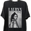 Lauryn Hill Shirt Retro Country Music Shirt Lauryn Hill Shirt Hip Hop Lauryn Tour Shirt T-Shirts