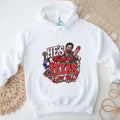Leatherface Horror Chainsaw He’s from Texas I Can Tell Halloween shirt