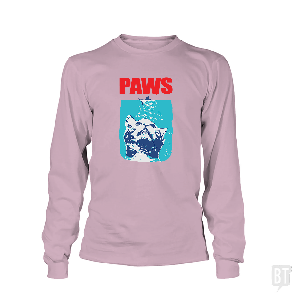 Paws Parody  Long Sleeve