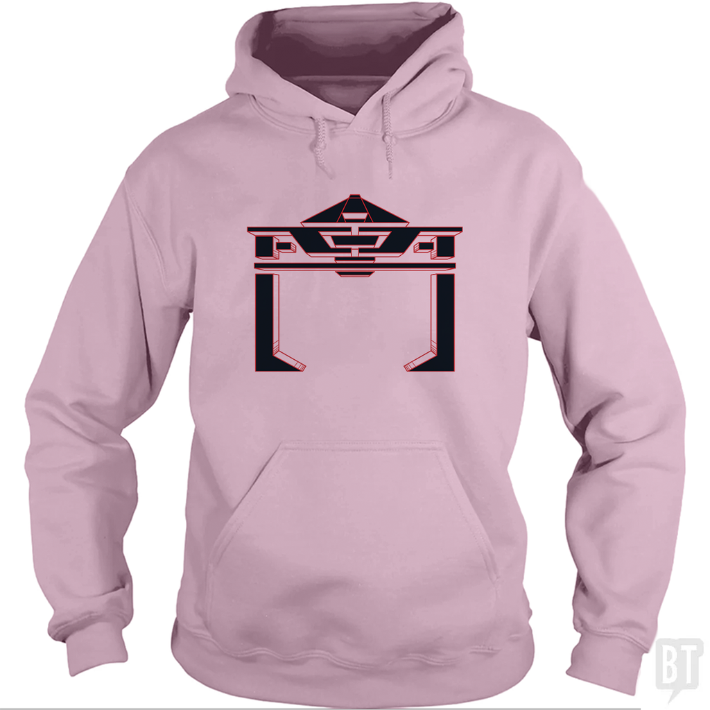 Tron Recognizer Hoodie
