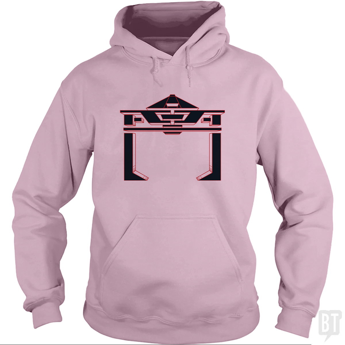 Tron Recognizer Hoodie