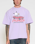 Pochacco Peak Hour Oversized Tee