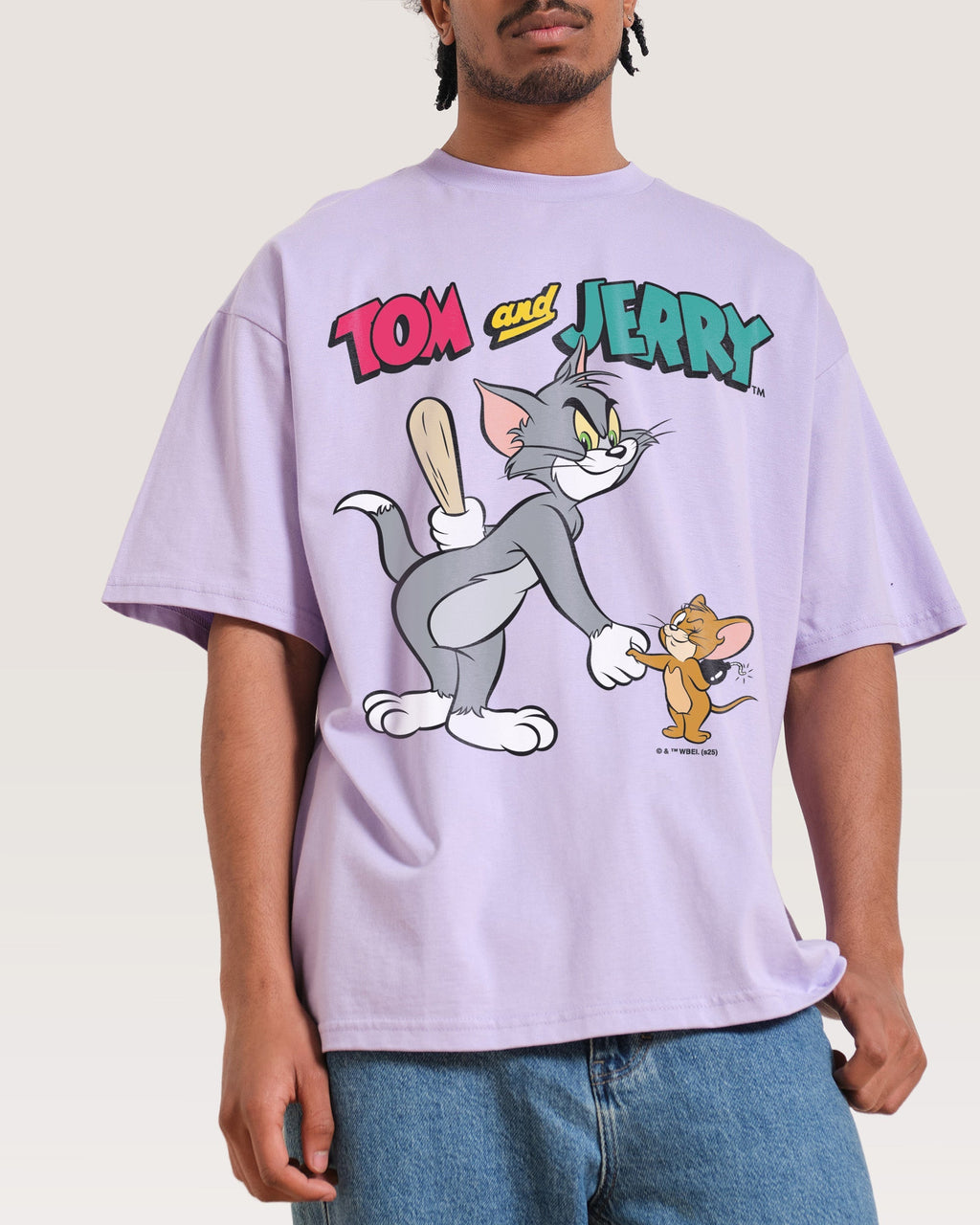 Best Friends Oversized Tee