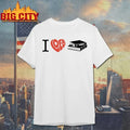 Lisa Loeb New Valentine’s Day I Loeb Books t-shirt