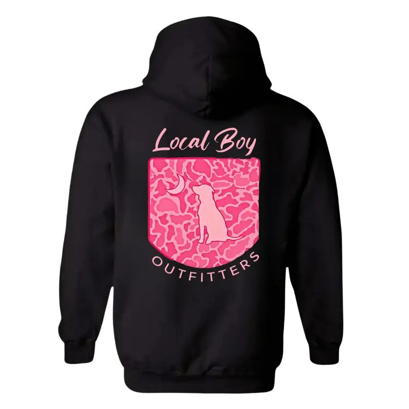 Local Boy Outfitters Localflage Classic Cotton All TTP T-Shirts