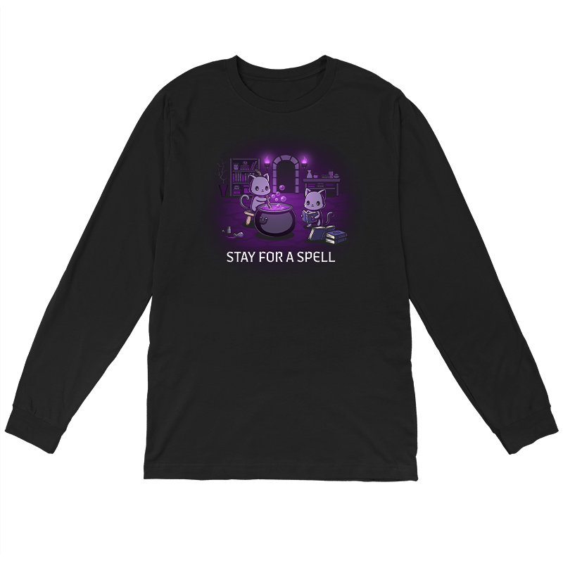 Stay For A Spell