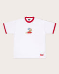 Oops Ringer T-Shirt