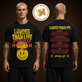Louder Than Life 2026 Killer Smile Louisville KY Two Sided Unisex T Shirt