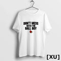 Louisville Cardinals Football Dont Mess With The Ball Boy Tshirts Sweater