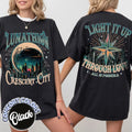 Lunathi0n Crescent City Shirt Through Love All Is Possible BrYce Quinlan Shirt Starb0rn Princess Fandom Shirt Bookish T-Shirts