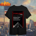 MCR Estadio Tomás Adolfo Ducó. Buenos Aires, Argentina 02.01.2026 Poster t-shirt