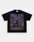 MILES MORALES Trending Movie Vintage 90s Movie Fans Him Her Urbanwear Shirt Casual Fabric T-Shirts