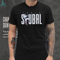 MLB Detroit Tigers Tarik Skubal Minimalist Baseball Shirt