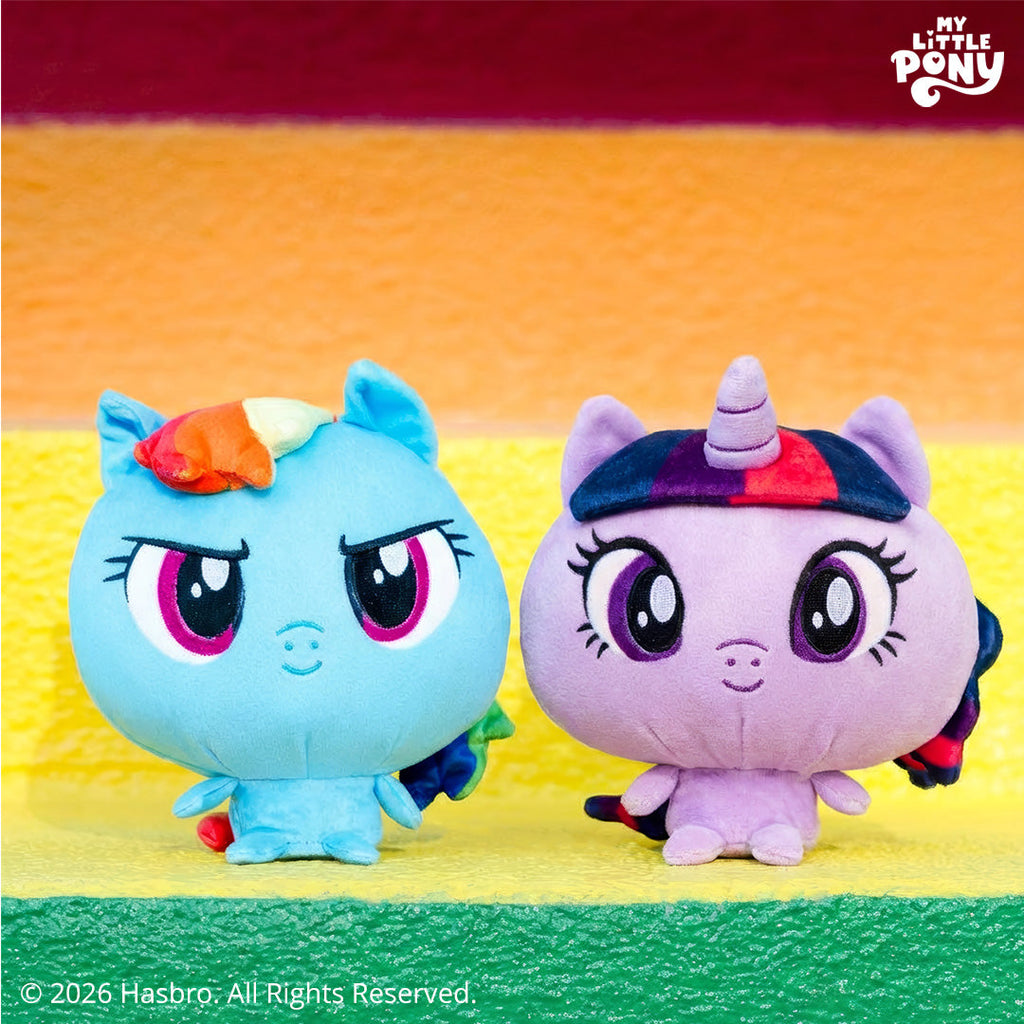 Cloudheads: 5" Twilight Sparkle