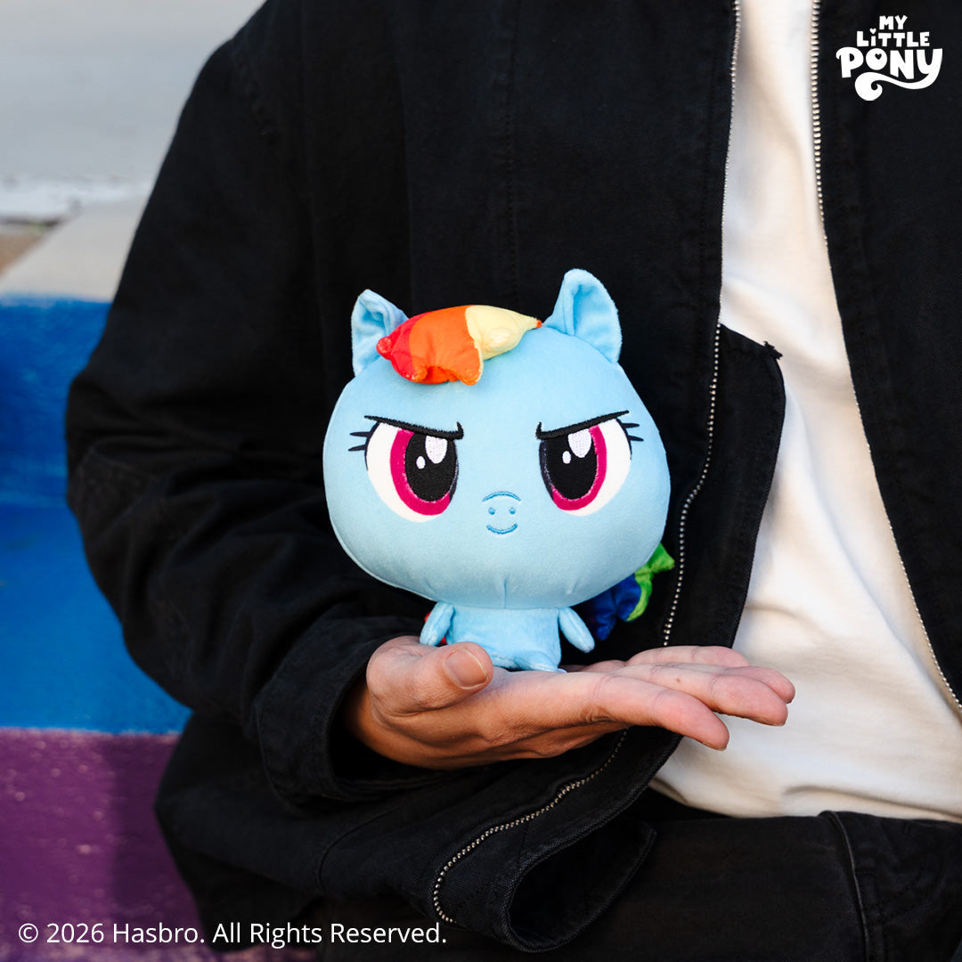 Cloudheads: 5" Rainbow Dash