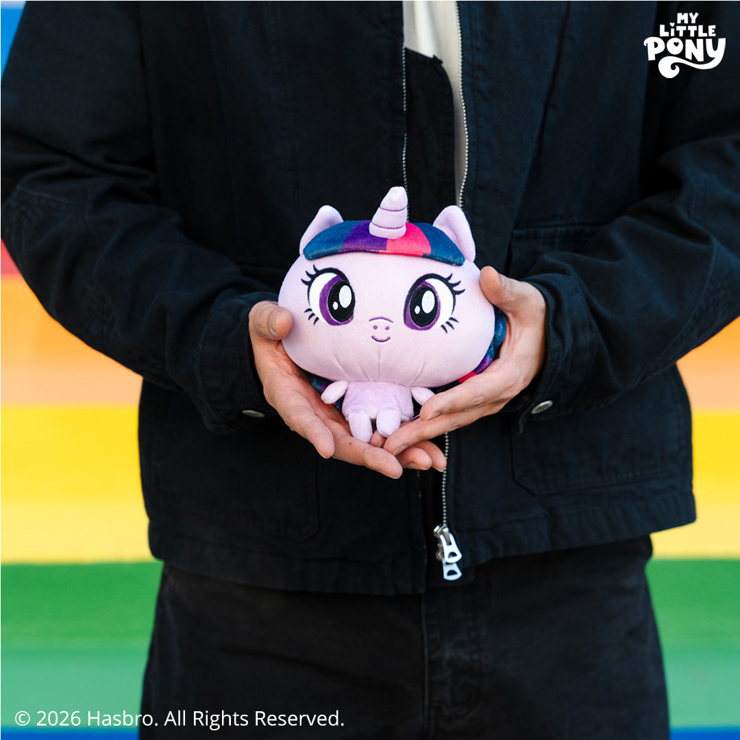 Cloudheads: 5" Twilight Sparkle
