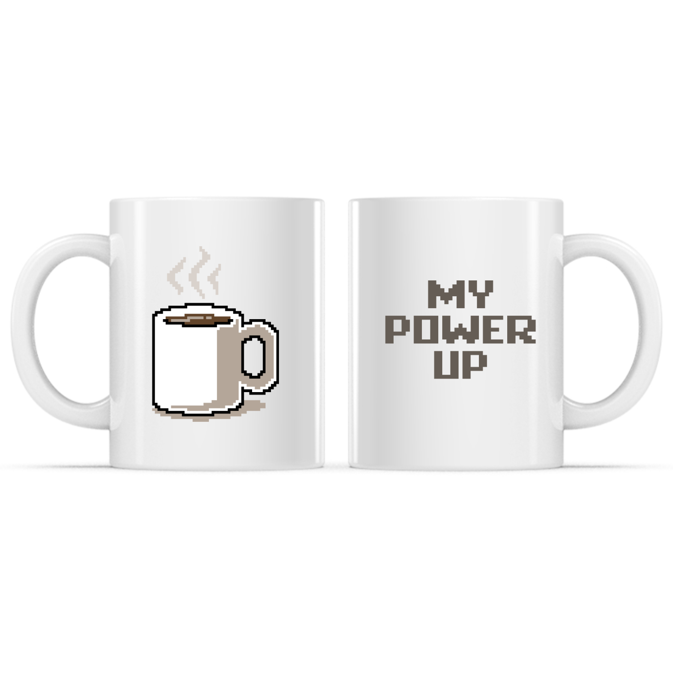 My Power Up Mug
