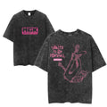 Machine Gun Kelly Tickets My Downfall Sold Out Shirt MGK Tour Pop Punk Rock Band Vintage Music Fan Shirt Streetwear T-Shirts